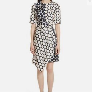 GREY Jason Wu polka dot silk dress 8
